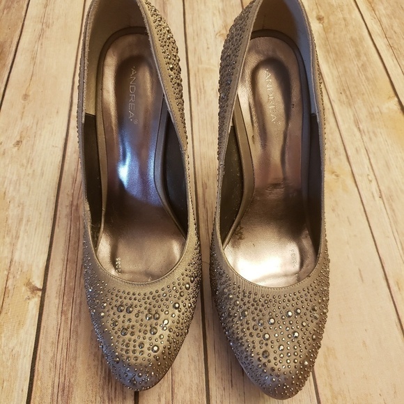 Andrea heels - Picture 1 of 3